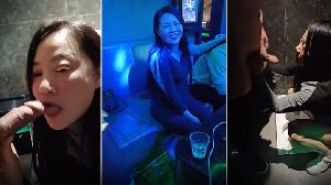 【夜场淫乱盛宴】少妇约附近人小伙相约厕所撒尿直播喊进来无套啪啪插骚穴好满足